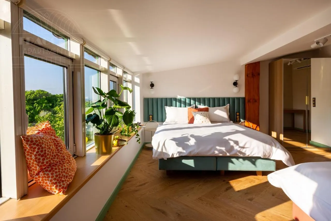 Fragola Apartments Old Town Krakow