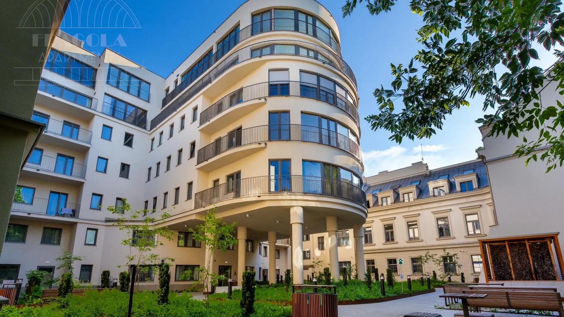 Fragola Apartments Old Town Krakow