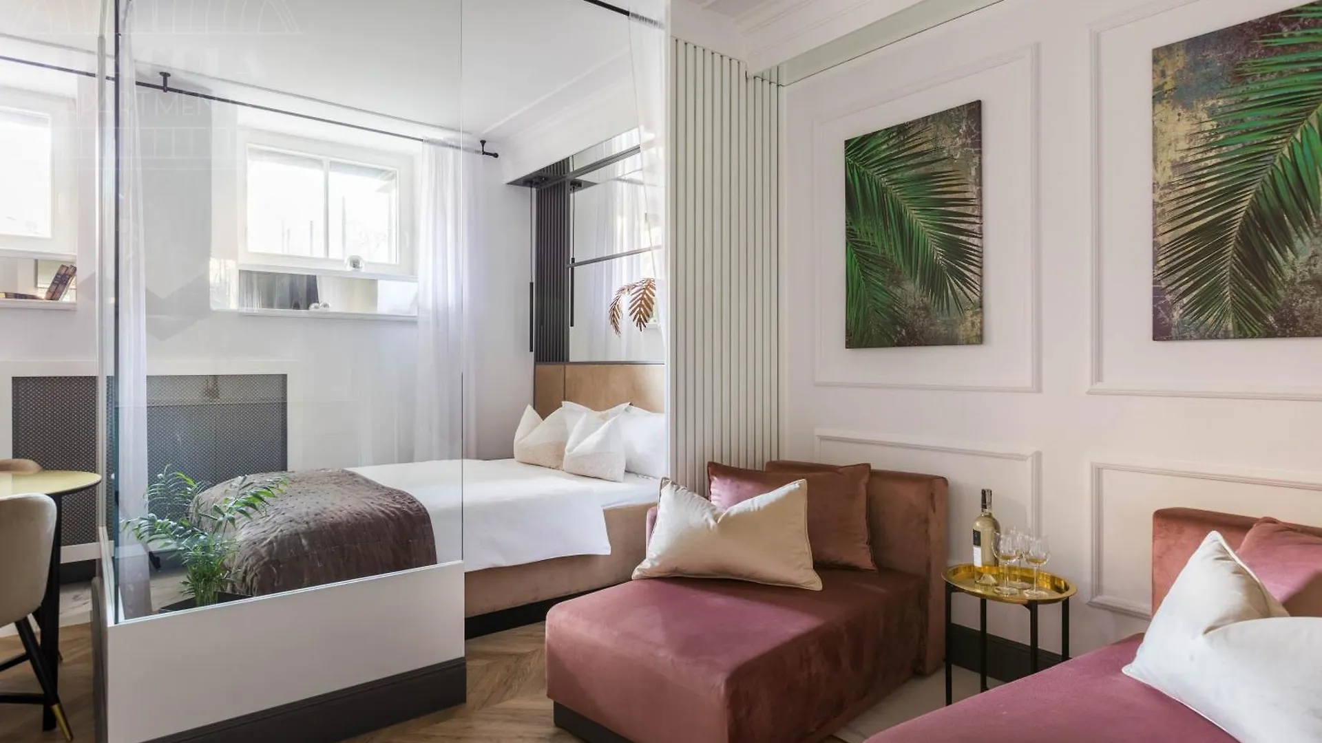 Fragola Apartments Old Town Krakow