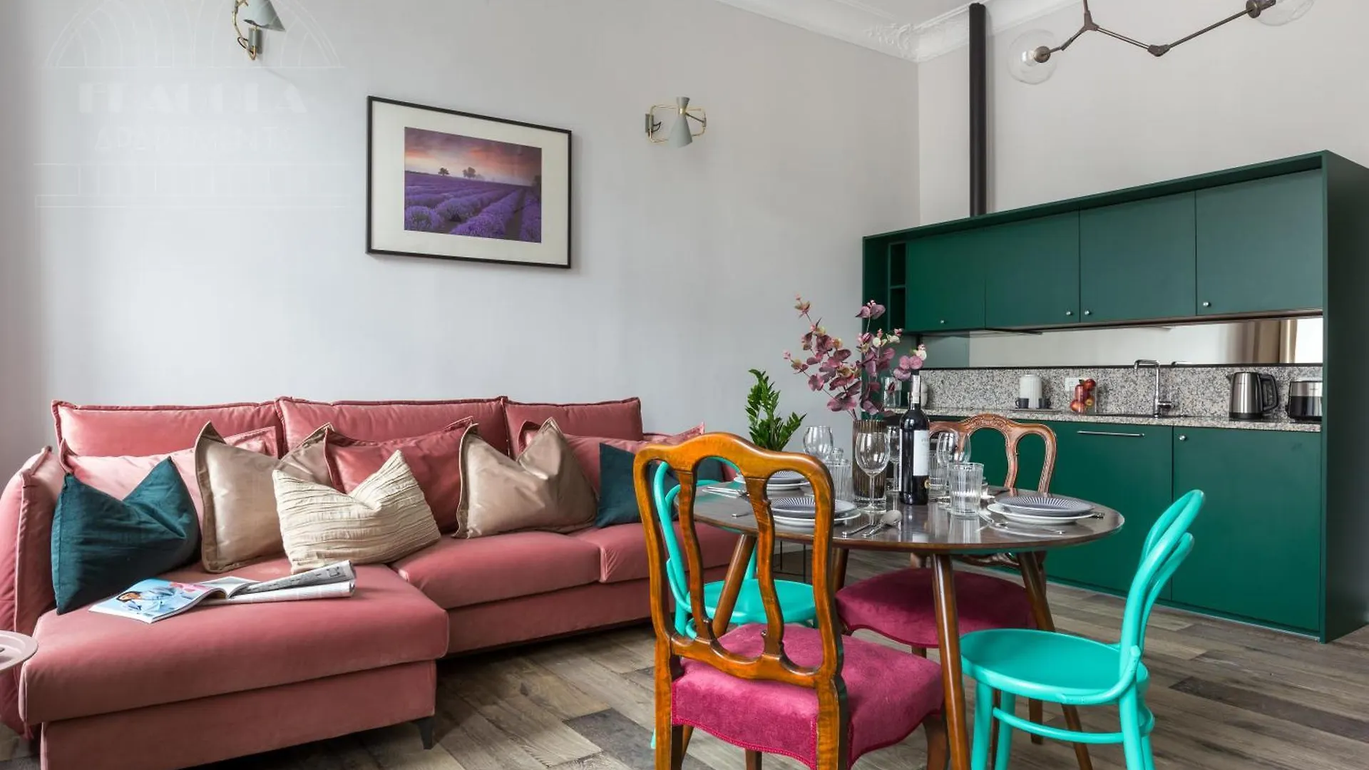 Fragola Apartments Old Town Krakow 0*,  Poland
