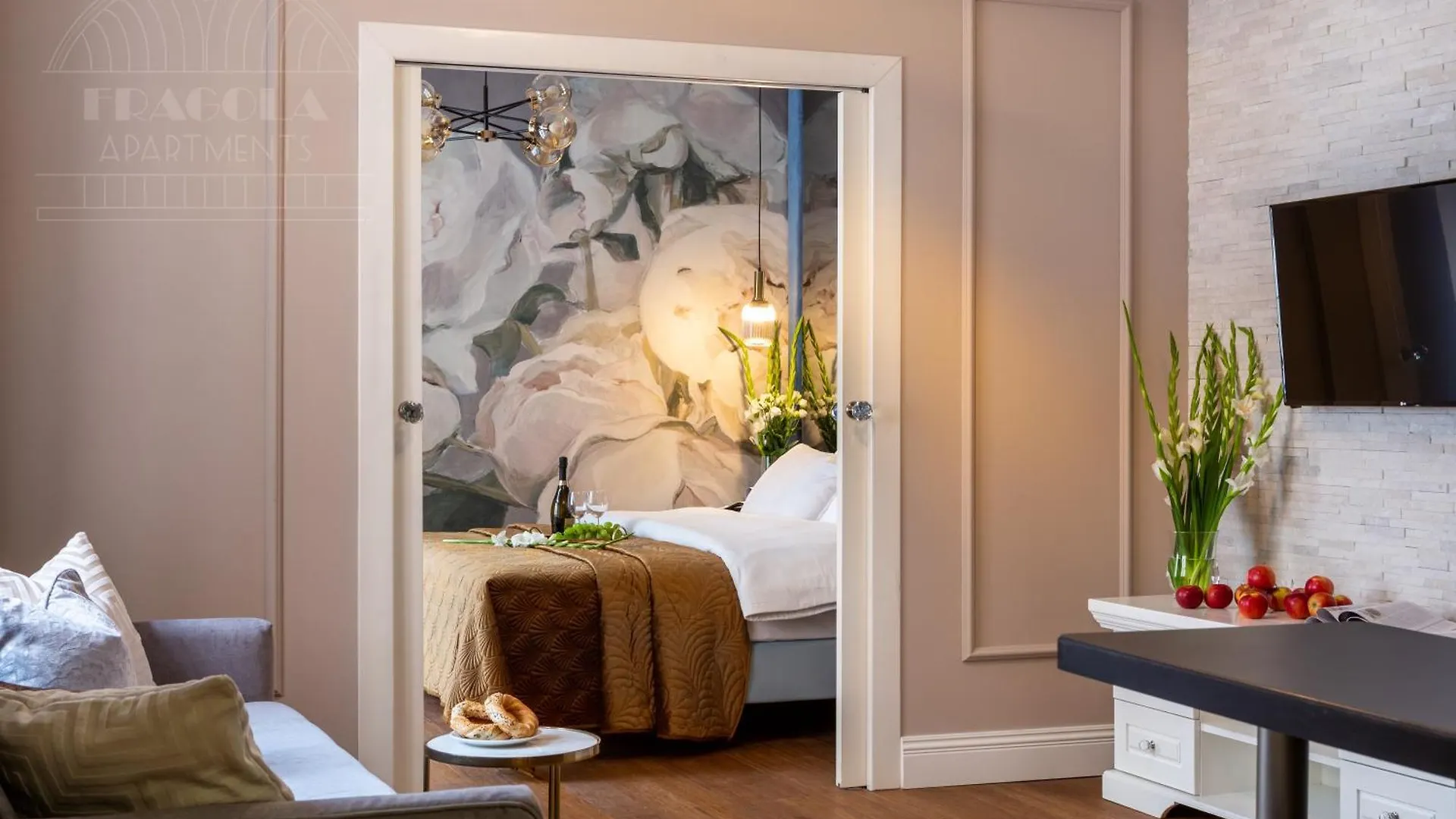 Fragola Apartments Old Town Krakow