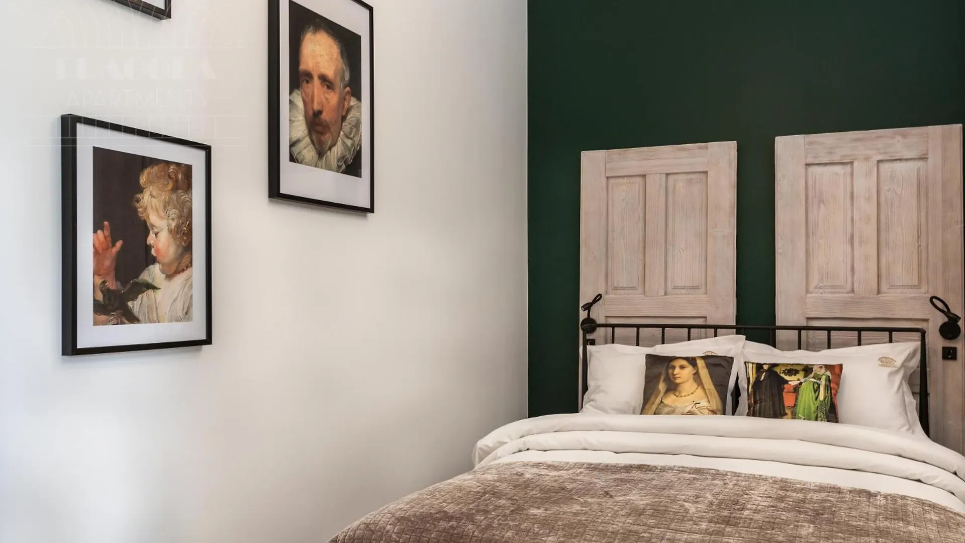 Fragola Apartments Old Town Krakow