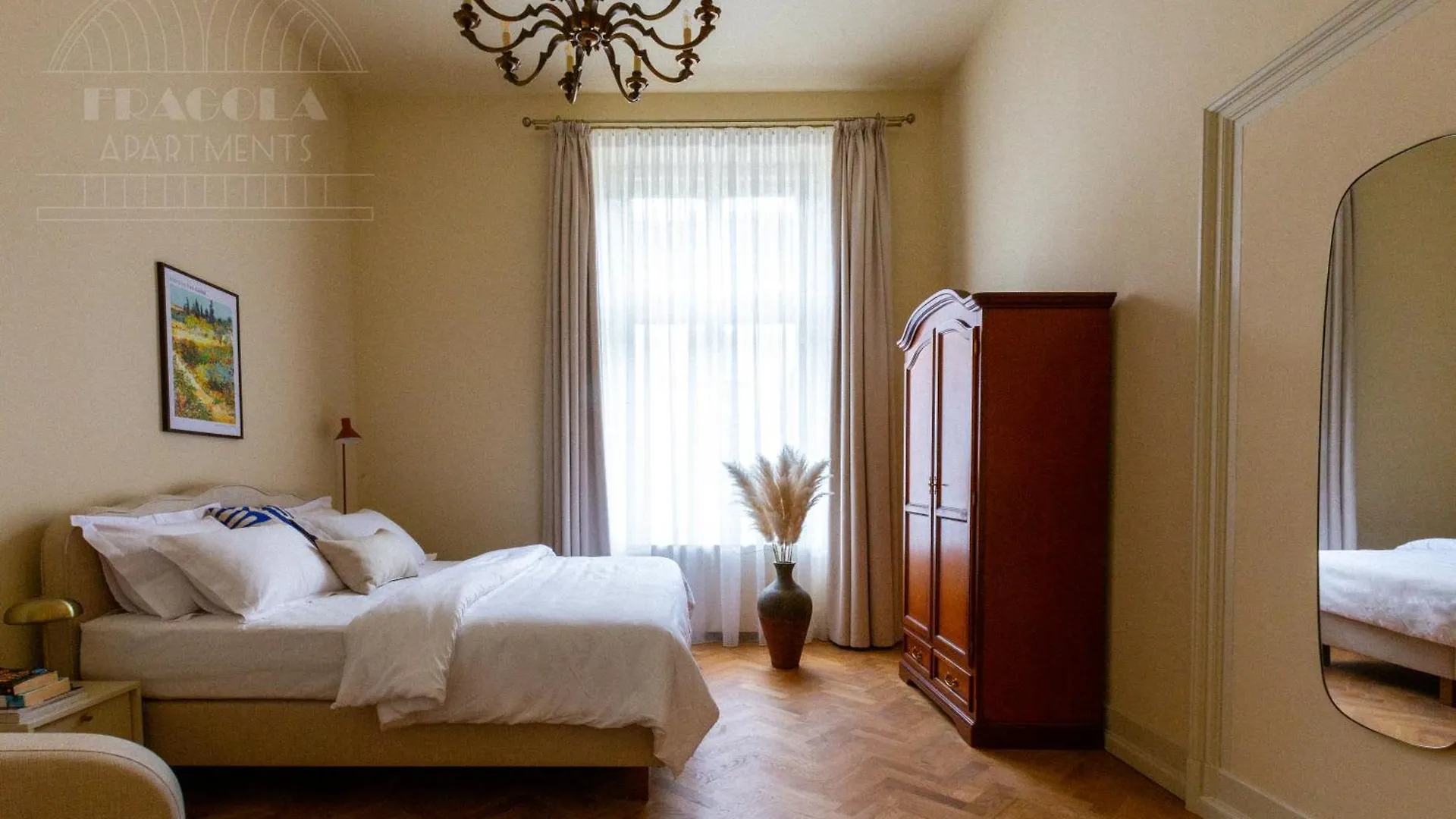 Fragola Apartments Old Town Krakow Poland