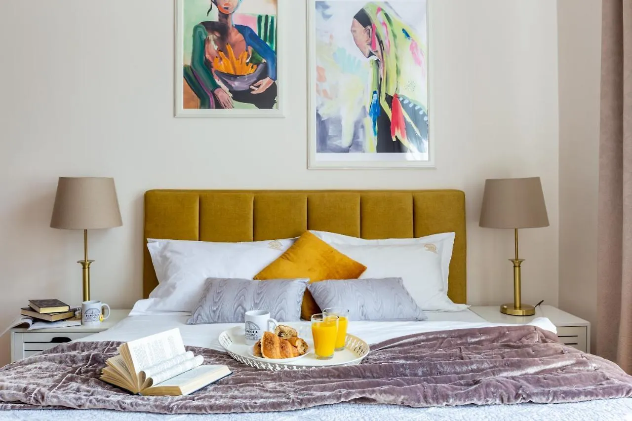 Fragola Apartments Old Town Krakow