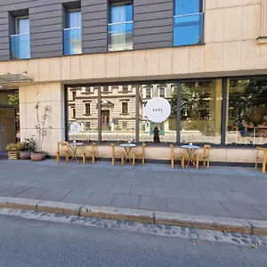 Inpoint G11 Near Old Town & Kazimierz District & Parking Option Krakow