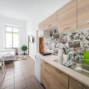 Apartment Jm Lubicz I, Krakau