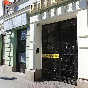 Apartamento Patria, Cracovia