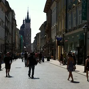 Florianska Penthouse Delux Krakow