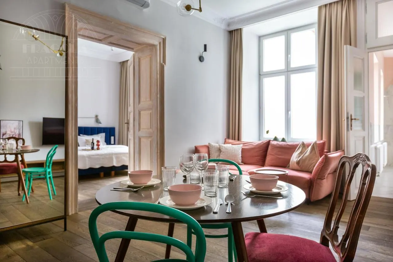 Fragola Apartments Old Town Kraków