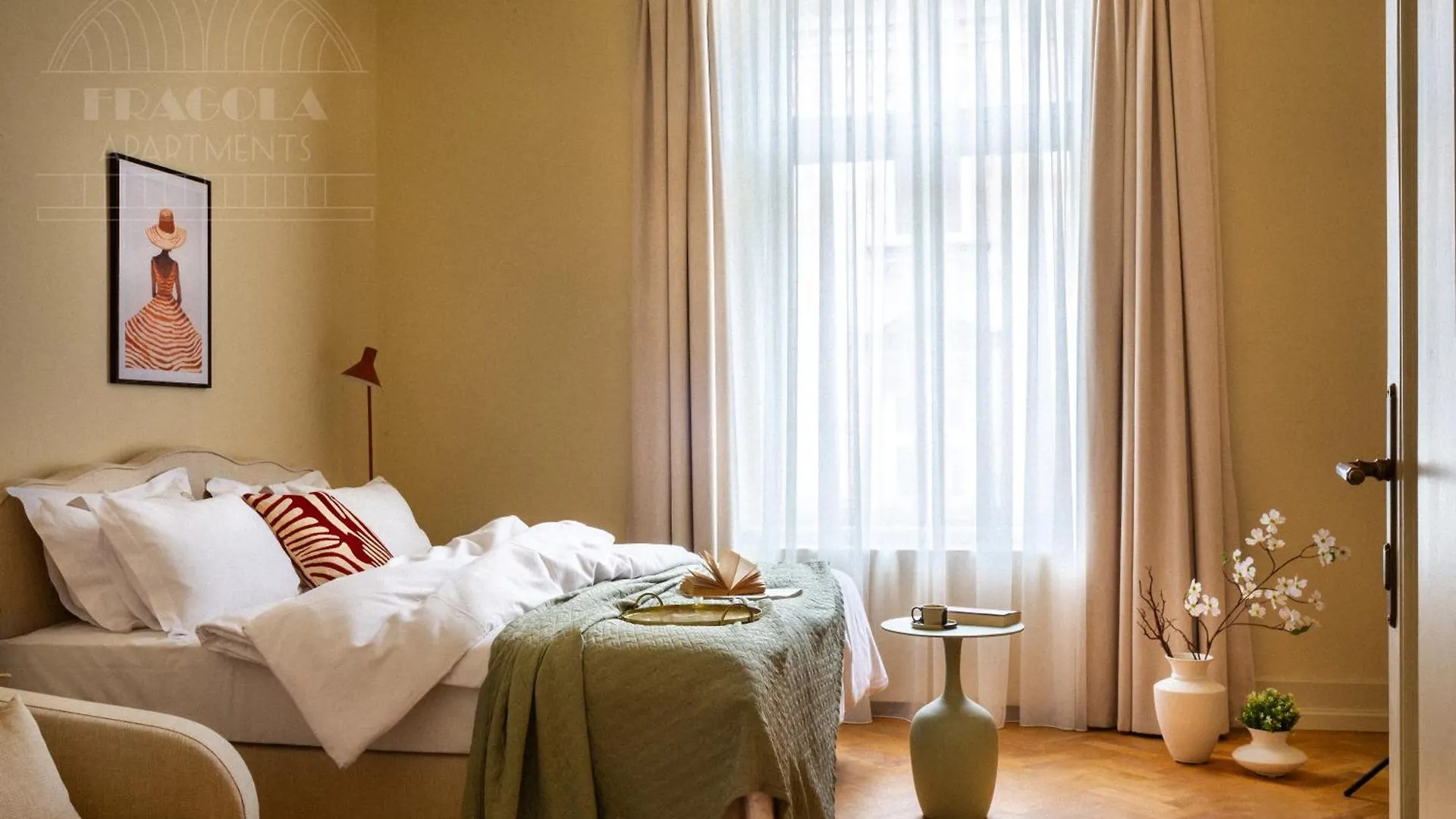 Fragola Apartments Old Town Kraków